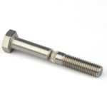 Hobbed bolt