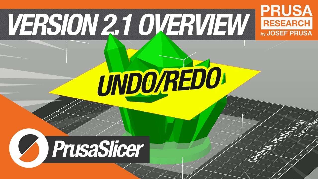 Prusa 2.1 Released