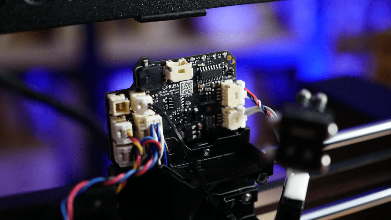 Original Prusa MK4 - La recensione - Help3D