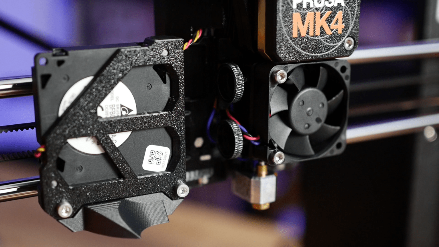 Original Prusa MK4 - La recensione - Help3D