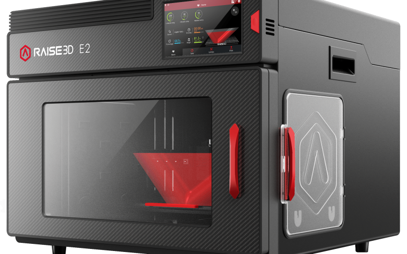 Super sconto educational su Raise3D E2 – 500€