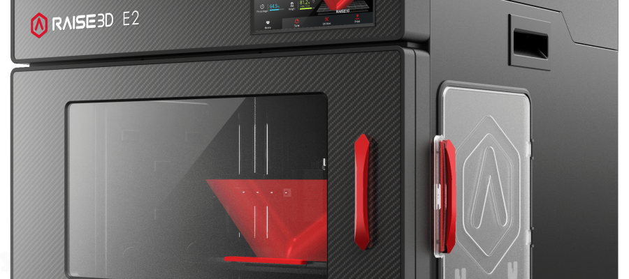 Super sconto educational su Raise3D E2 – 500€