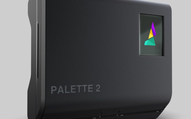 Palette 2 – La guida in Italiano