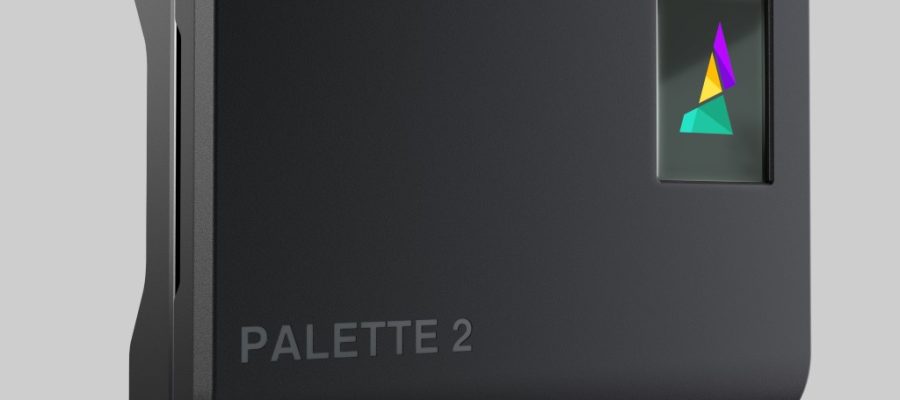 Palette 2 – La guida in Italiano
