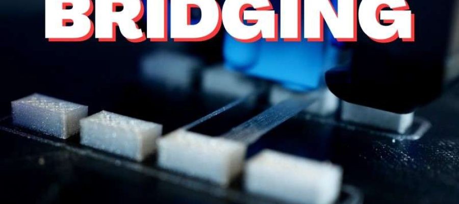 Come impostare il BRIDGING su Ideamaker – Prusa Slicer – Simplify3D