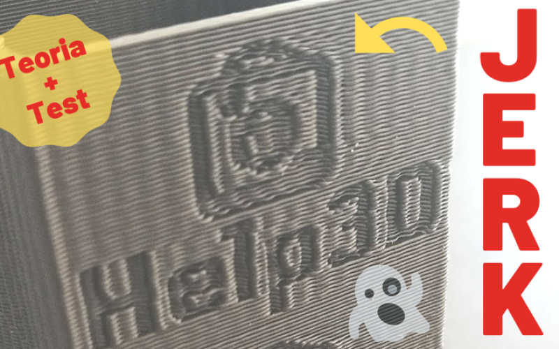 Cos’è il Jerk ? Ecco come impostarlo correttamente