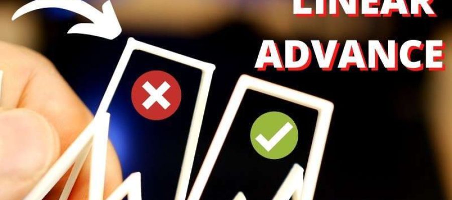 Come calibrare il valore K del Linear Advance