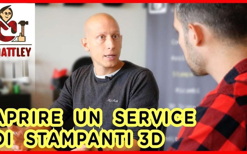 Come è nato Help3D ?