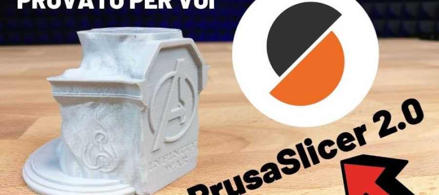 PrusaSlicer 2.0 è meglio di Simplify 3D ?