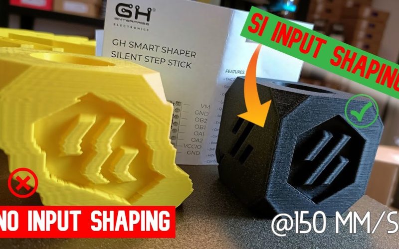 Che cos’è L’INPUT SHAPER ? Quali sono i suoi vantaggi ?