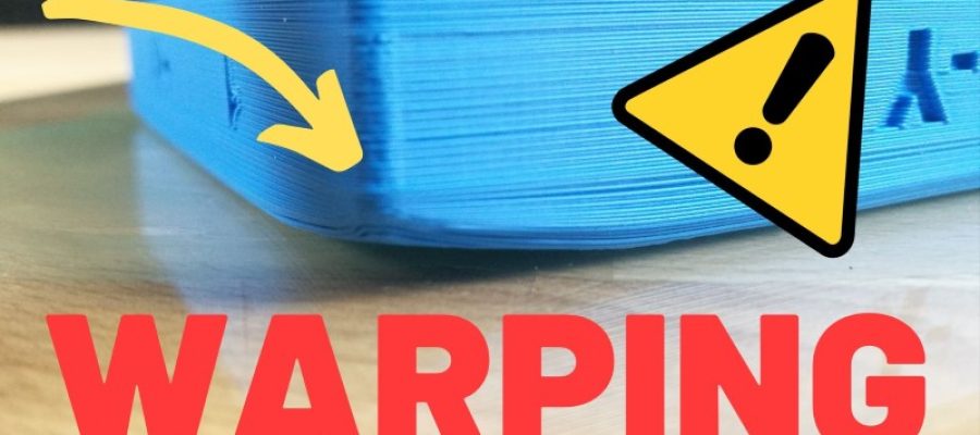 Warping e piani di stampa – Come non far staccare le stampe 3D