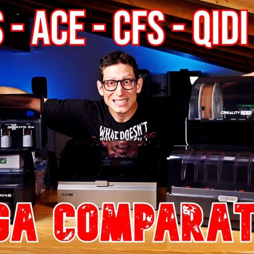 Mega comparativa AMS