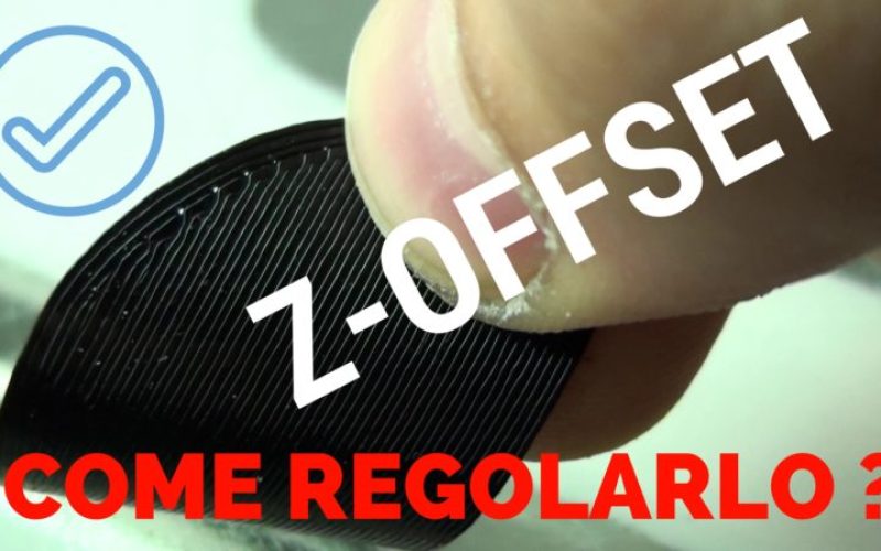 Come regolare la distanza piatto – ugello