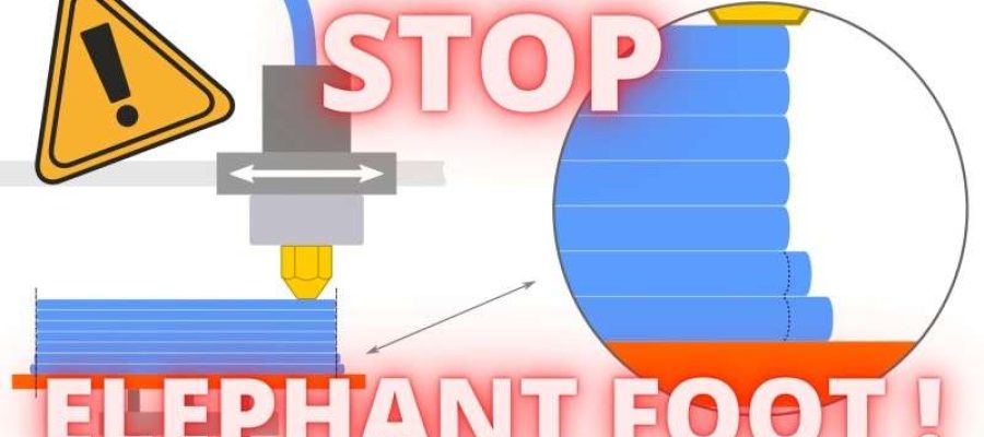 Problema zampa d’elefante primo layer – Ecco la soluzione