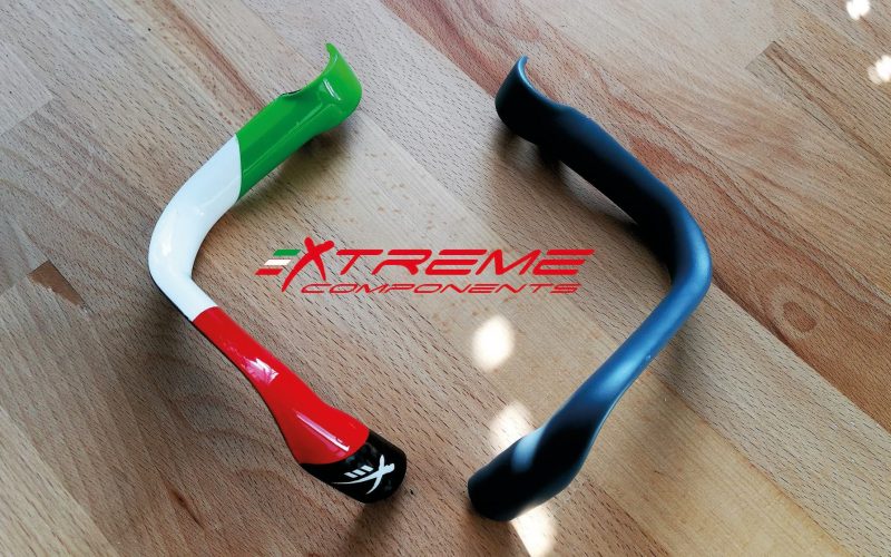 Reverse engineering di un paraleva Extreme Components