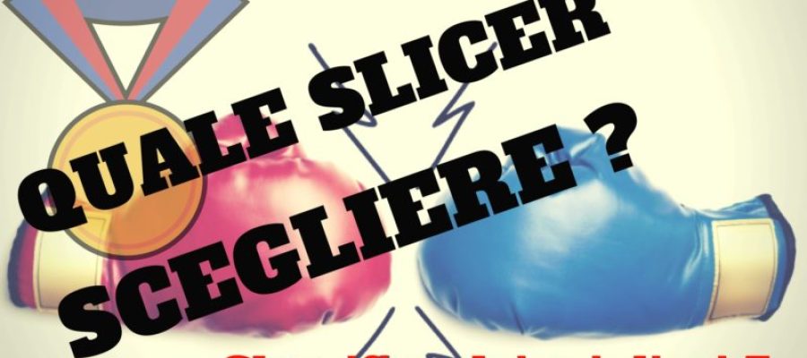 Qual è il miglior slicer per la stampante 3D?