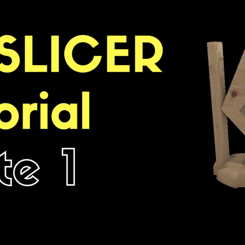 Kisslicer Tutorial – Parte 1 – Introduzione