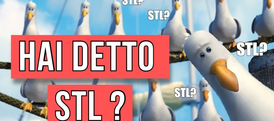 Corso di stampa 3D Lezione 2