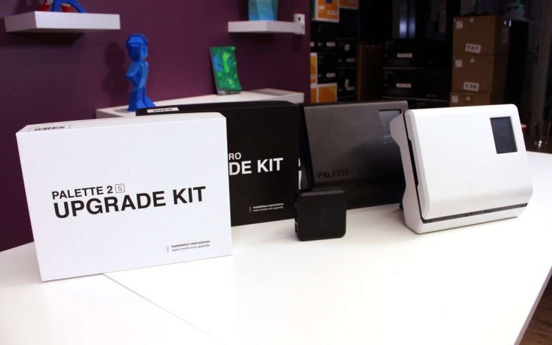 Nuovi Palette 2S e 2S PRO