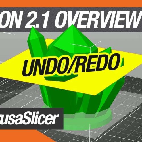 Prusa Slicer 2.1 – Il miglior slicer ?