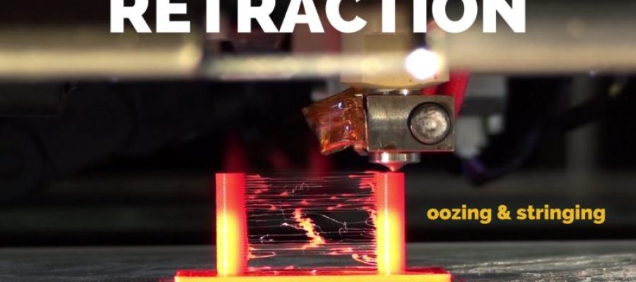 Come regolare la Retraction – Oozing – Stringing