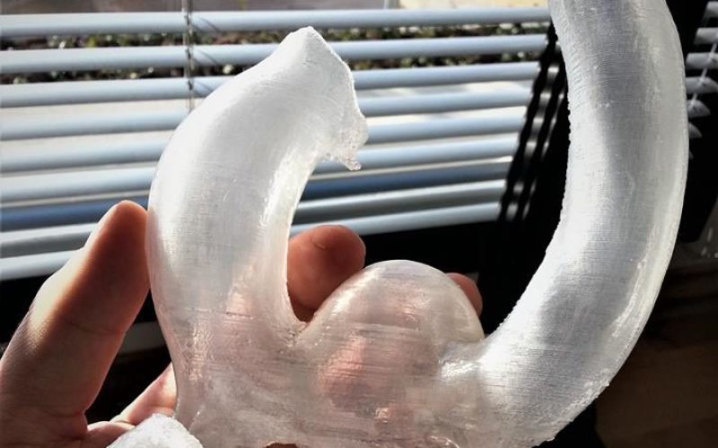 Stampata in 3D