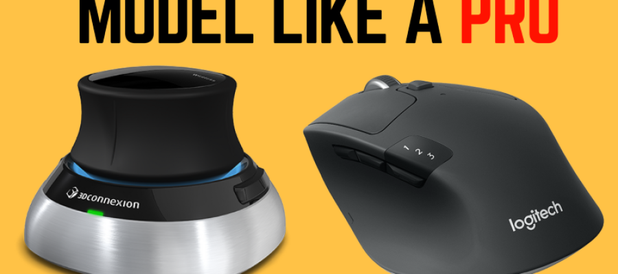 SpaceMouse Wireless e Logitech M720 – Recensione